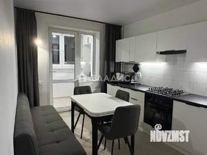 1-к квартира, на длительный срок, 37м2, 16/17 этаж