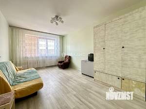 1-к квартира, на длительный срок, 37м2, 5/5 этаж