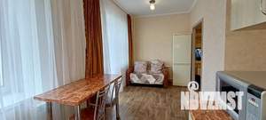 1-к квартира, посуточно, 31м2, 3/3 этаж