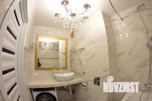 1-к квартира, посуточно, 44м2, 10/14 этаж