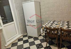 1-к квартира, на длительный срок, 33м2, 4/5 этаж