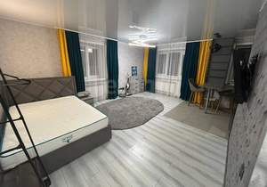 1-к квартира, на длительный срок, 34м2, 1/5 этаж