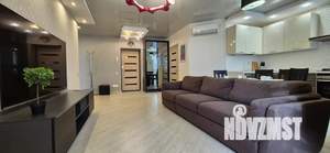 3-к квартира, посуточно, 100м2, 4/9 этаж