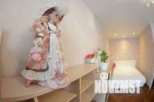 1-к квартира, посуточно, 45м2, 10/17 этаж