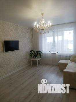 2-к квартира, посуточно, 45м2, 9/9 этаж