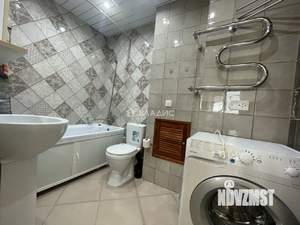 1-к квартира, на длительный срок, 36м2, 8/15 этаж