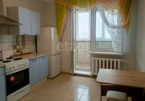 1-к квартира, на длительный срок, 40м2, 16/16 этаж