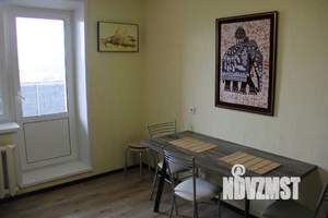 1-к квартира, посуточно, 43м2, 1/1 этаж