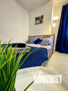 1-к квартира, посуточно, 37м2, 18/18 этаж