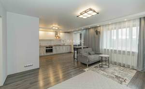 Студия квартира, на длительный срок, 40м2, 7/9 этаж