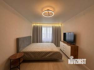 1-к квартира, на длительный срок, 40м2, 16/17 этаж