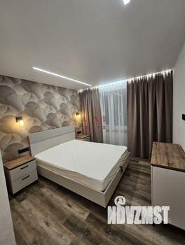 1-к квартира, на длительный срок, 46м2, 12/17 этаж