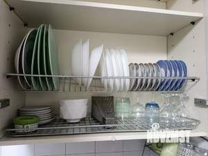 2-к квартира, посуточно, 45м2, 3/5 этаж