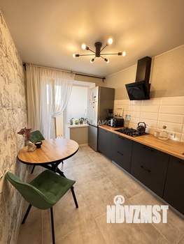 1-к квартира, на длительный срок, 35м2, 9/9 этаж