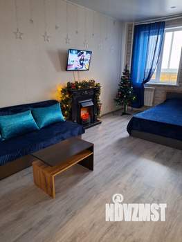 Студия квартира, посуточно, 30м2, 6/11 этаж
