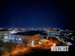 1-к квартира, посуточно, 45м2, 10/15 этаж