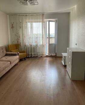 1-к квартира, на длительный срок, 41м2, 9/10 этаж