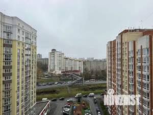 1-к квартира, посуточно, 46м2, 1/1 этаж