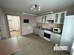 1-к квартира, на длительный срок, 43м2, 7/19 этаж