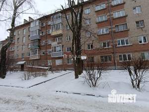 2-к квартира, на длительный срок, 43м2, 3/5 этаж