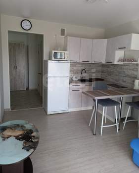 1-к квартира, на длительный срок, 44м2, 2/20 этаж