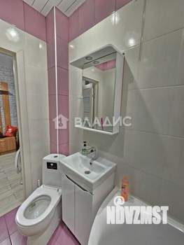 Студия квартира, на длительный срок, 27м2, 14/14 этаж