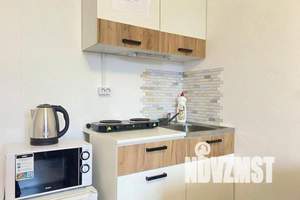 1-к квартира, посуточно, 30м2, 1/17 этаж