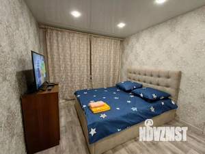 1-к квартира, посуточно, 52м2, 1/1 этаж