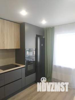 1-к квартира, посуточно, 40м2, 11/19 этаж