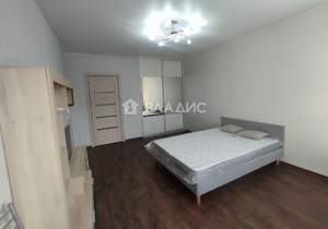 1-к квартира, на длительный срок, 42м2, 3/12 этаж