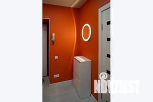 1-к квартира, посуточно, 38м2, 6/16 этаж