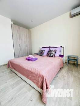 1-к квартира, посуточно, 58м2, 17/18 этаж