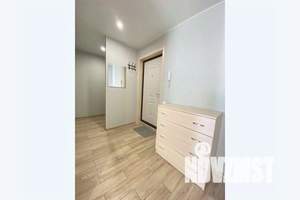 1-к квартира, посуточно, 45м2, 4/17 этаж