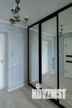 1-к квартира, посуточно, 50м2, 4/6 этаж