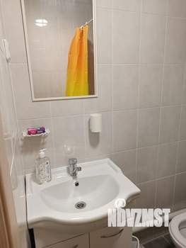 1-к квартира, посуточно, 26м2, 1/1 этаж