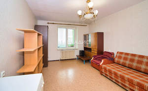 1-к квартира, на длительный срок, 40м2, 1/5 этаж