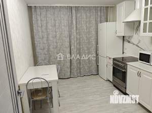1-к квартира, на длительный срок, 40м2, 3/17 этаж
