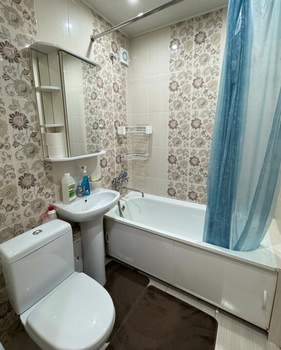 1-к квартира, на длительный срок, 30м2, 3/5 этаж