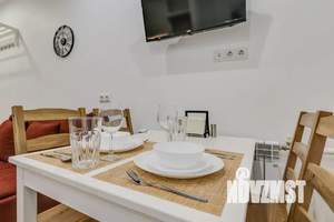 1-к квартира, посуточно, 18м2, 2/14 этаж