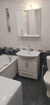 1-к квартира, на длительный срок, 48м2, 12/12 этаж