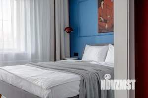 1-к квартира, посуточно, 28м2, 1/1 этаж