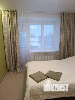 1-к квартира, посуточно, 29м2, 1/1 этаж