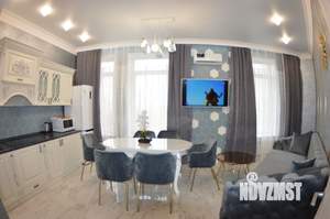 3-к квартира, посуточно, 70м2, 7/8 этаж