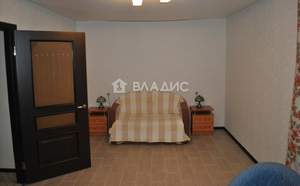 1-к квартира, на длительный срок, 41м2, 2/10 этаж