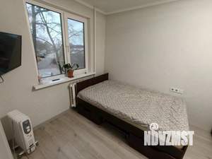 3-к квартира, посуточно, 60м2, 1/1 этаж