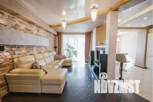 4-к квартира, посуточно, 195м2, 3/4 этаж