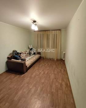 1-к квартира, на длительный срок, 33м2, 6/9 этаж