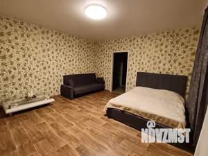 1-к квартира, посуточно, 43м2, 4/12 этаж