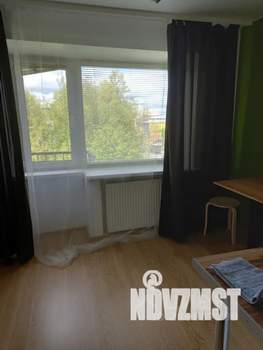 1-к квартира, посуточно, 30м2, 5/5 этаж