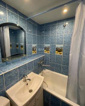 1-к квартира, на длительный срок, 27м2, 7/9 этаж